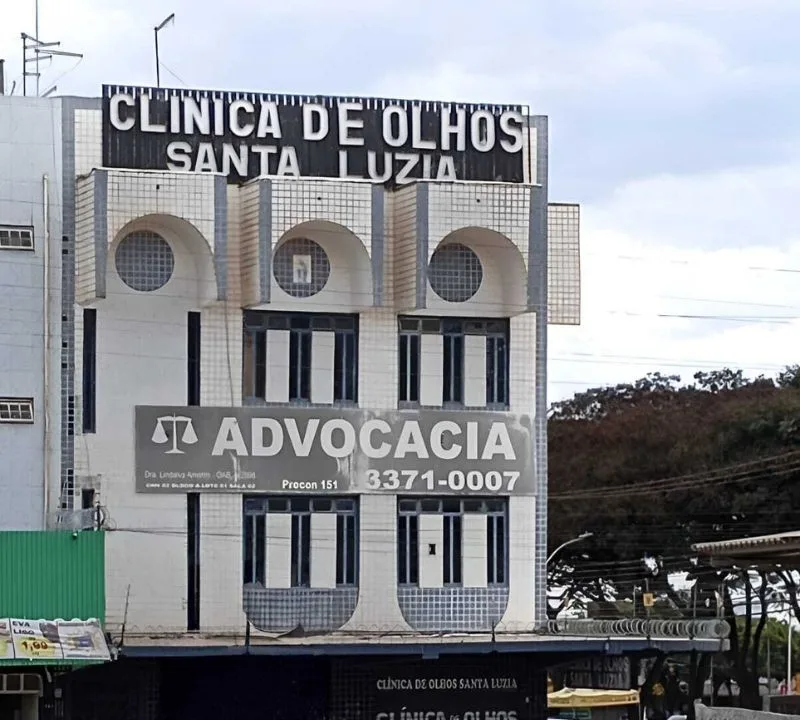 clinica de olhos santa luzia ceilandia df 2