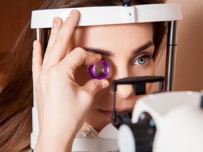 mapeamento de retina